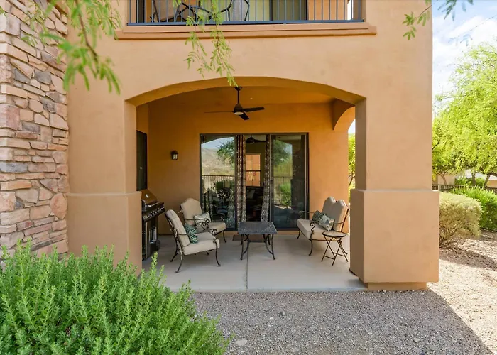 Shared Poolside Fun-hot Tub-gym & Holiday home Phoenix